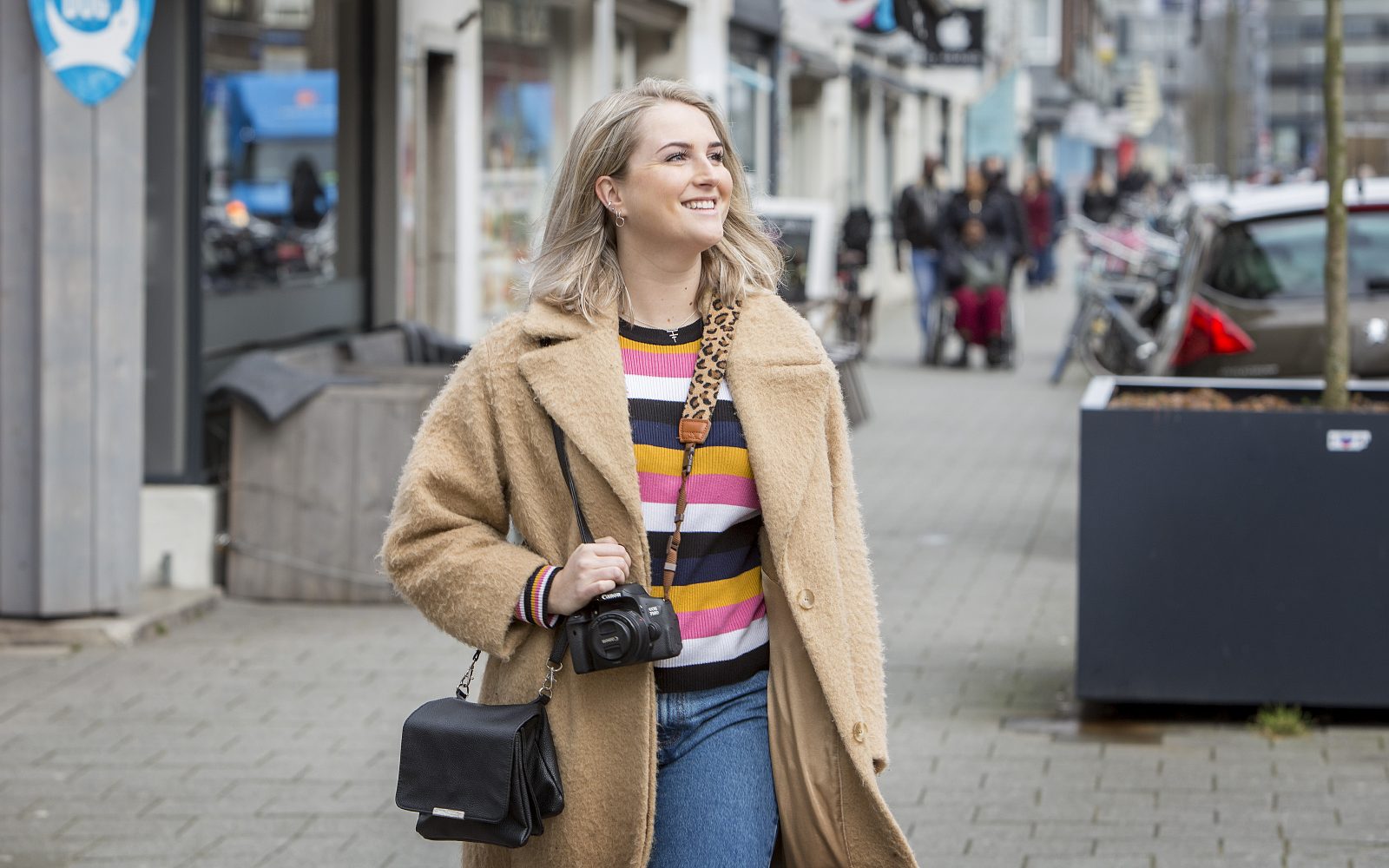 Michelle van Woensel van Mies Media door fotograaf Shelley Trustfull